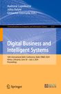: Digital Business and Intelligent Systems, Buch