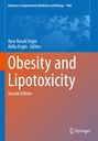 : Obesity and Lipotoxicity, Buch