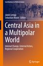 : Central Asia in a Multipolar World, Buch