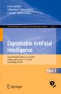 : Explainable Artificial Intelligence, Buch