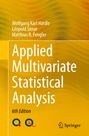 Wolfgang Karl Härdle: Applied Multivariate Statistical Analysis, Buch