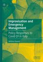 Stefania Ravazzi: Improvisation and Emergency Management, Buch