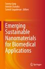 : Emerging Sustainable Nanomaterials for Biomedical Applications, Buch