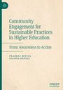 Rachna Bansal: Community Engagement for Sustainable Practices in Higher Education, Buch