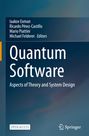 : Quantum Software, Buch