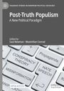 : Post-Truth Populism, Buch