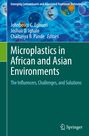 : Microplastics in African and Asian Environments, Buch