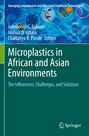 Microplastics in African and Asian Environments, Buch