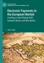 Jan A. Jans: Electronic Payments in the European Market, Buch
