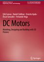 Erik Cuevas: DC Motors, Buch