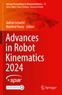 : Advances in Robot Kinematics 2024, Buch