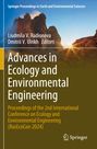 : Advances in Ecology and Environmental Engineering, Buch