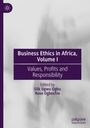 : Business Ethics in Africa, Volume I, Buch