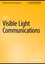 Xin Lin: Visible Light Communications, Buch