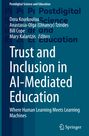 : Trust and Inclusion in AI-Mediated Education, Buch