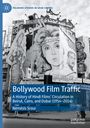 Némésis Srour: Bollywood Film Traffic, Buch