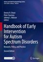 : Handbook of Early Intervention for Autism Spectrum Disorders, Buch