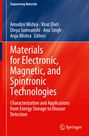 : Materials for Electronic, Magnetic, and Spintronic Technologies, Buch