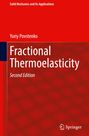 Yuriy Povstenko: Fractional Thermoelasticity, Buch