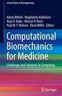 : Computational Biomechanics for Medicine, Buch