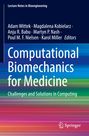 Computational Biomechanics for Medicine, Buch