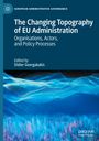 : The Changing Topography of EU Administration, Buch