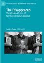 Orla Lynch: The Disappeared, Buch