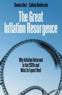 Callum Henderson: The Great Inflation Resurgence, Buch