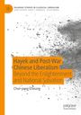 Chor-Yung Cheung: Hayek and Post-War Chinese Liberalism, Buch