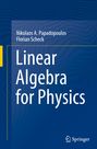 Florian Scheck: Linear Algebra for Physics, Buch