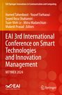 EAI 3rd International Conference on Smart Technologies and Innovation Management, Buch