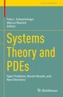 : Systems Theory and PDEs, Buch