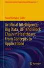 : Artificial Intelligence, Big Data, IOT and Block Chain in Healthcare: From Concepts to Applications, Buch