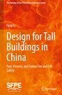 Fang Li: Design for Tall Buildings in China, Buch