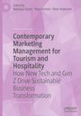 : Contemporary Marketing Management for Tourism and Hospitality, Buch