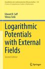 Vilmos Totik: Logarithmic Potentials with External Fields, Buch