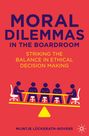 Mijntje Lückerath-Rovers: Moral Dilemmas in the Boardroom, Buch