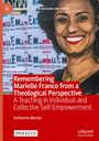 Katharina Merian: Remembering Marielle Franco from a Theological Perspective, Buch