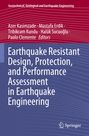 : Earthquake Resistant Design, Protection, and Performance Assessment in Earthquake Engineering, Buch