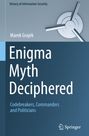 Marek Grajek: Enigma Myth Deciphered, Buch