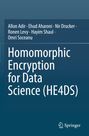 Titel: "Homomorphic Encryption for Data Science (HE4DS)". Autoren sind Allon Adir, Ehud Aharoni, Nir Drucker, Ronen Levy, Hayim Shaul, Omri Soceanu. Logo von Springer unten rechts.