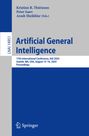 : Artificial General Intelligence, Buch