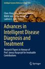 Advances in Intelligent Disease Diagnosis and Treatment, Buch
