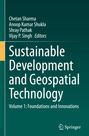 : Sustainable Development and Geospatial Technology, Buch