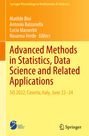 : Advanced Methods in Statistics, Data Science and Related Applications, Buch