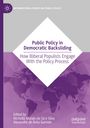 : Public Policy in Democratic Backsliding, Buch