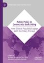 Public Policy in Democratic Backsliding, Buch