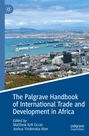 "The Palgrave Handbook of International Trade and Development in Africa", Küstenstadt mit Hafen, Berge im Hintergrund.