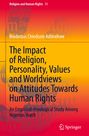 Modestus Chiedozie Adimekwe: The Impact of Religion, Personality, Values and Worldviews on Attitudes Towards Human Rights, Buch