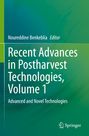 : Recent Advances in Postharvest Technologies, Volume 1, Buch